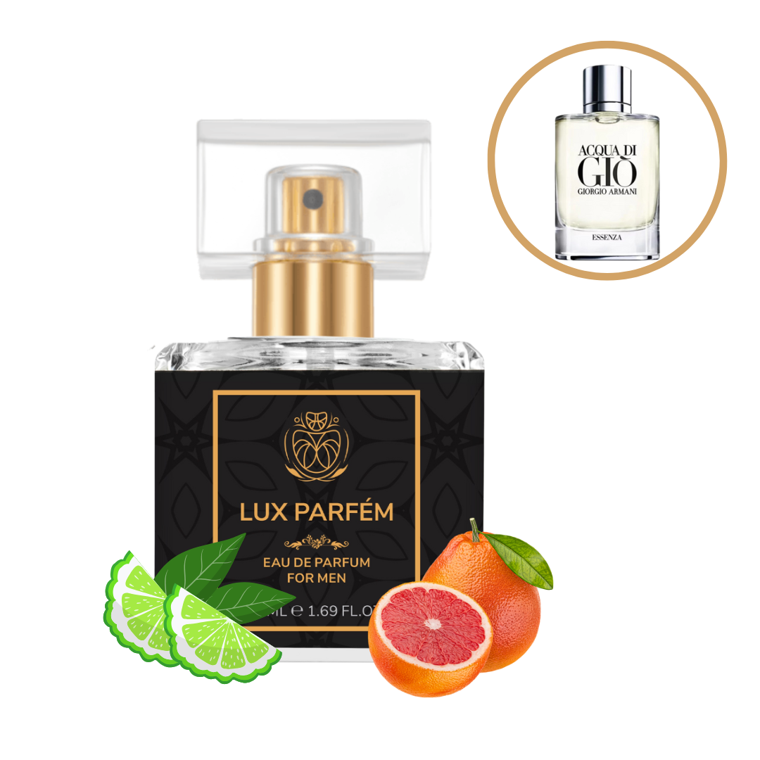 215 Lux Parfém  GIORGIO ARMANI - ACQUA DI GIO ESSENZA